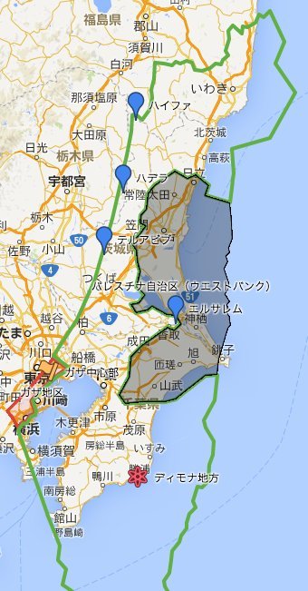 tokyo gaza