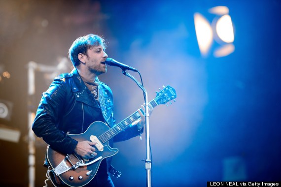 the black keys