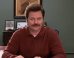 Marble Statue Looks Exactly Like Ron Swanson, But Was Carved In Mid-1800s