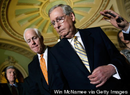 Senate Republicans Block Bill To Reverse Hobby Lobby Decision