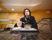 Fascinating Photo Series Shows What Eating Alone Looks Like