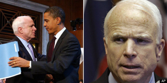 Mccain Obama