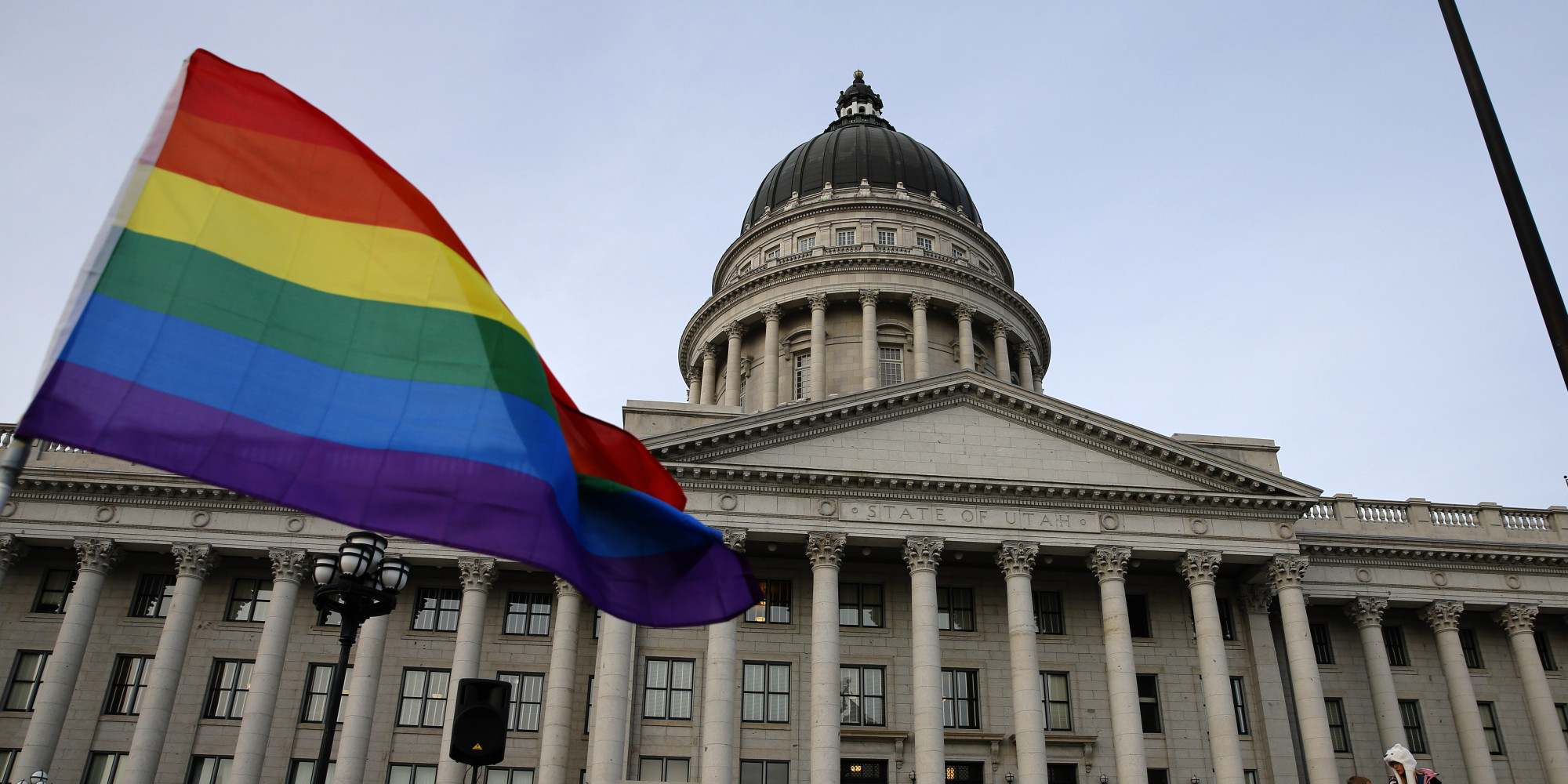 Utah Asks Scotus For Stay In Case Recognizing Same Sex Marriages Huffpost