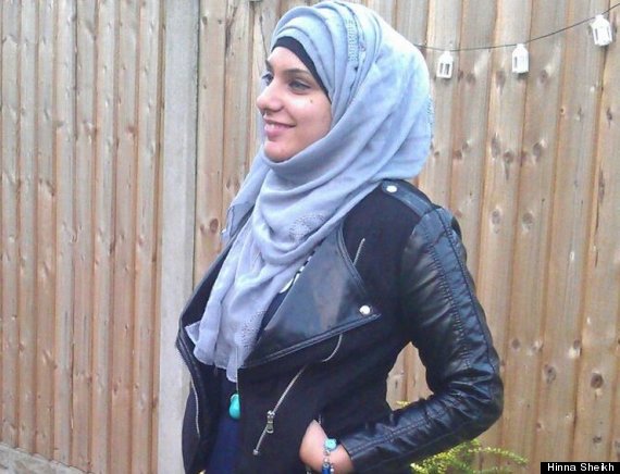 hinna sheikh