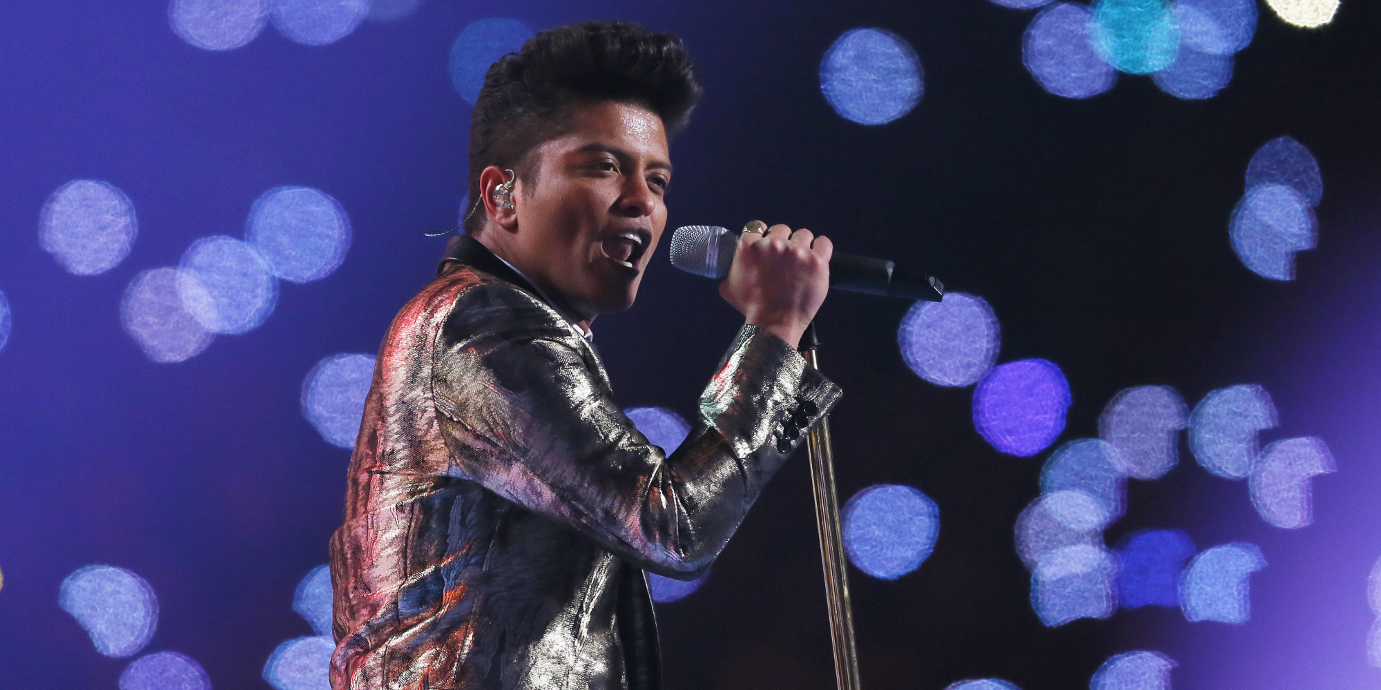 Meet the 8 Artists You'd Never Guess Were in the Rock Hall (3 Bruno