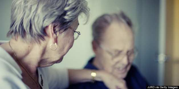 Making Room for Grief Within the Church