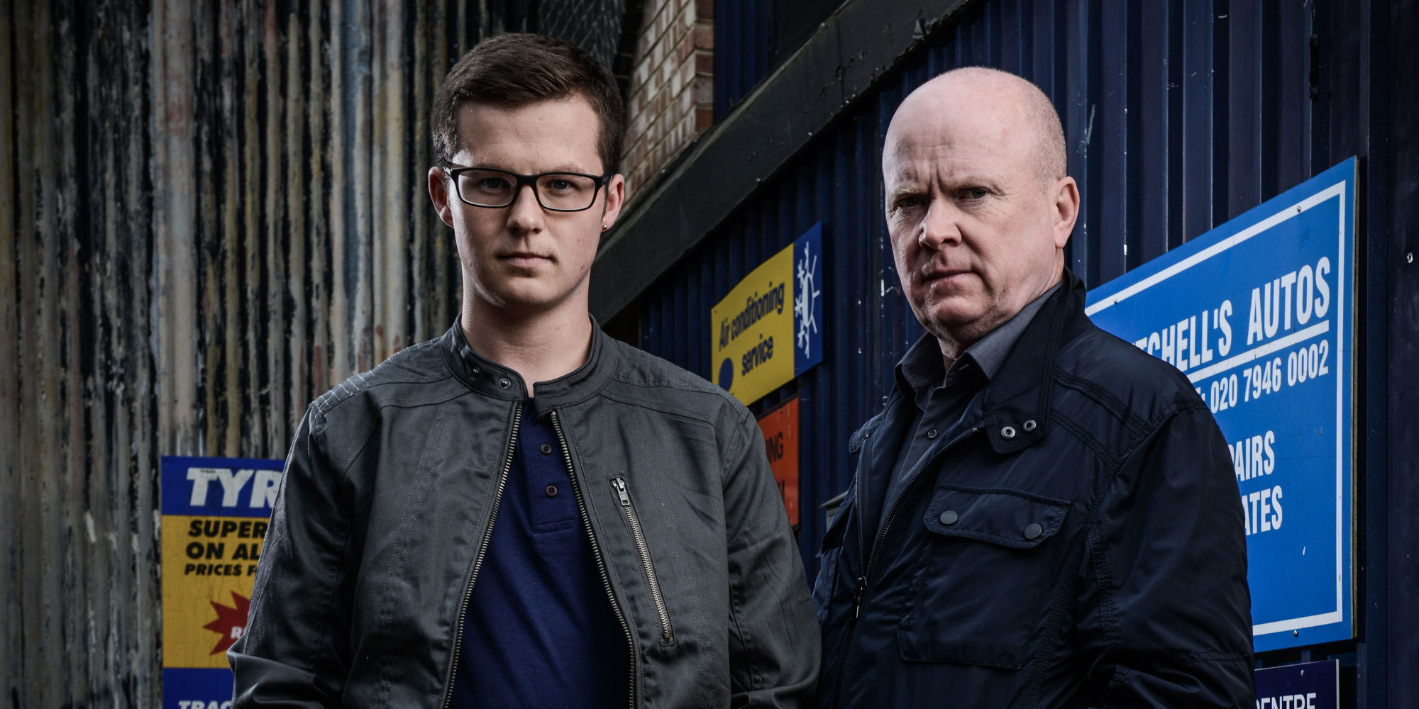 ‘EastEnders' Spoiler Ben Mitchell Returns To Albert Square, Played By