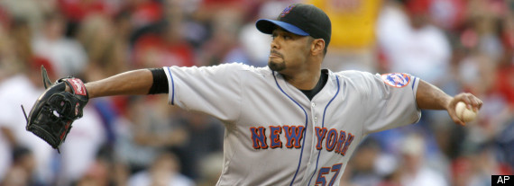 Johan Santana Rape