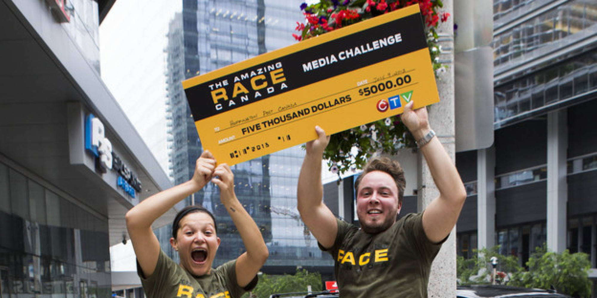 How To Win 'Amazing Race Canada' Top Tips For Teams To Score Big (VIDEO)