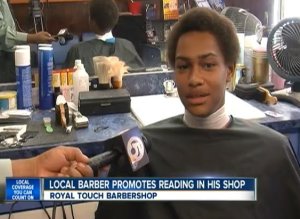Florida Barbershop Owner Finds Awesome Way To Shape Up Customers Inside And Out