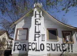 foreclosure, aid for unemployed homeowners