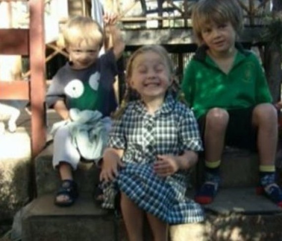 nick norris kids