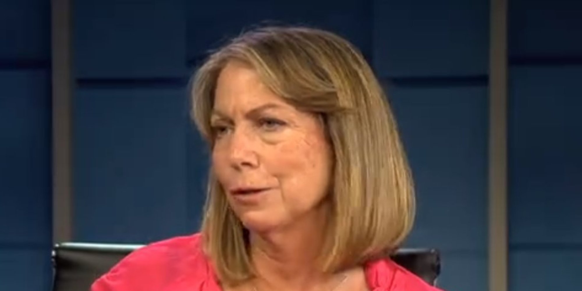 Jill Abramson Left The New York Times With A Bunch Of Cash In Her