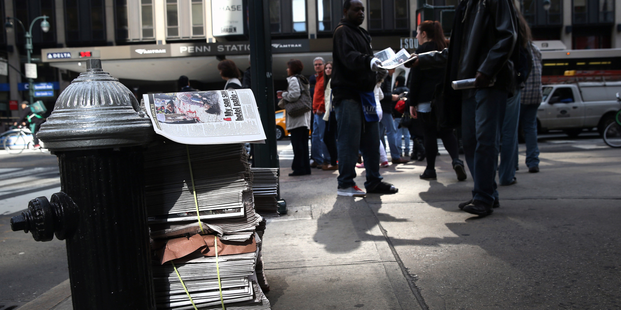 New York Daily News Hit With More Layoffs Huffpost