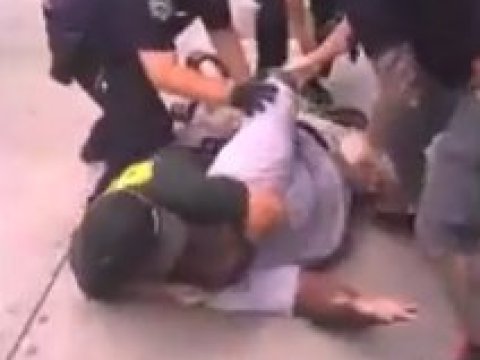 A Heart-Wrenching Reminder Of Eric Garner's Last Words (AUDIO)