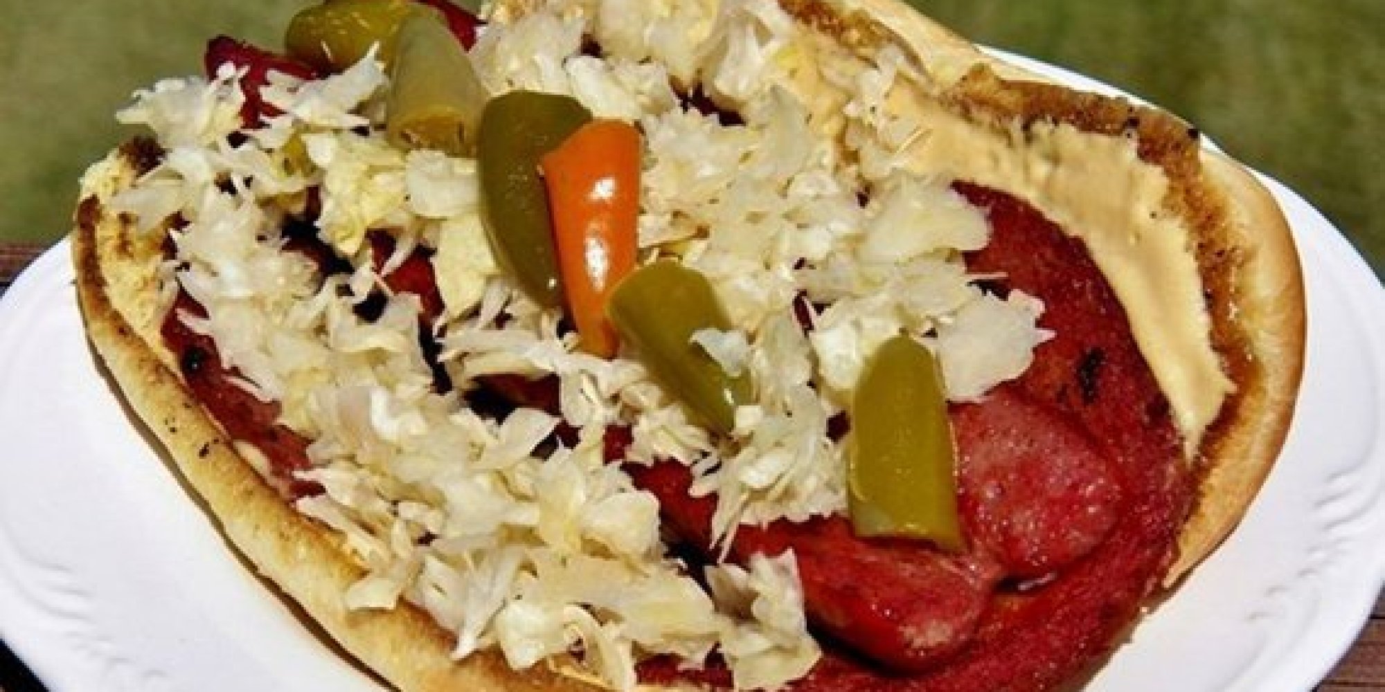 The World's Best Hot Dog HuffPost