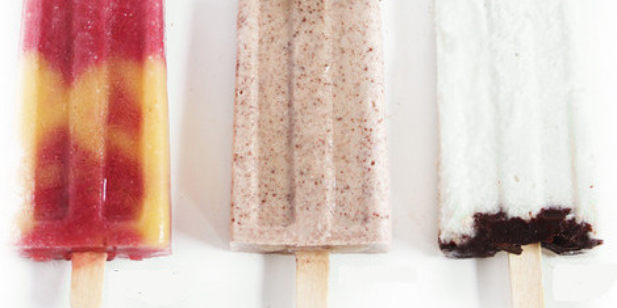 How To Eat A Popsicle For Any Meal Of The Day | HuffPost