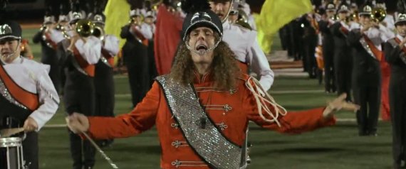 WEIRD AL SPORTS