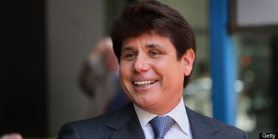 blagojevich. Blagojevich Charges Tossed?