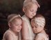 3 Young Cancer Fighters From Powerful Viral Photo Are Now All Cancer-Free Or In Remission