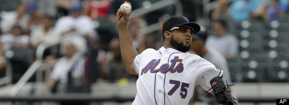 Francisco Rodriguez Arrested