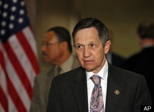 Kaptur Beats Kucinich - what's your take?