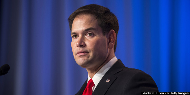 Saudi Arabia Beheads Gays, but Marco Rubio Has No Problem With You Traveling There