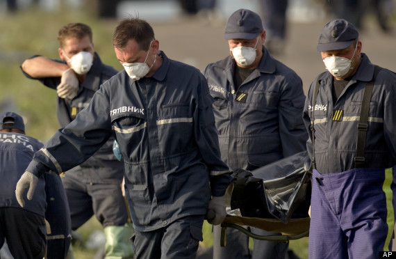 victimas avion malaysia