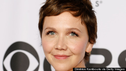 Maggie Gyllenhaal LIVE