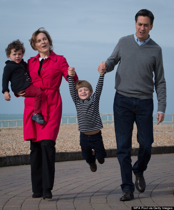 justine miliband
