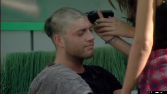 Big Brother Housemates Discuss Stevens Bizarre Behaviour After He