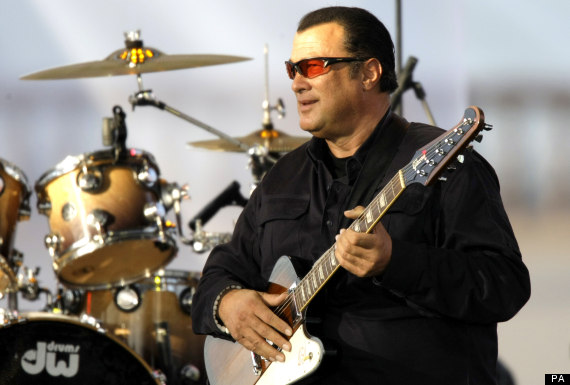 steven seagal