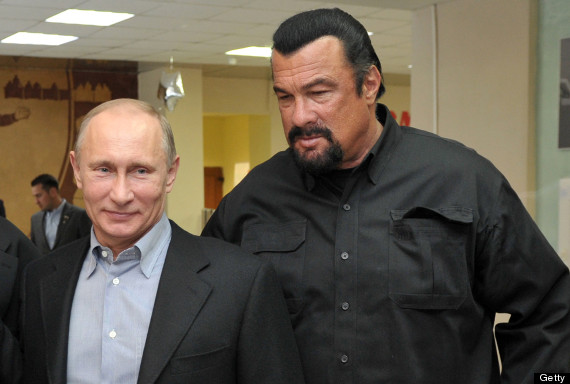 steven seagal