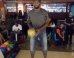 Andre Drummond Shows Us Why NBA Players And Bowling Don't Mix (VIDEO)