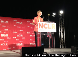 Elizabeth Warren Says The U.S. Can 'Save Social Security' By Passing Immigration Reform