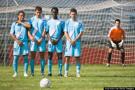 soccer shootout