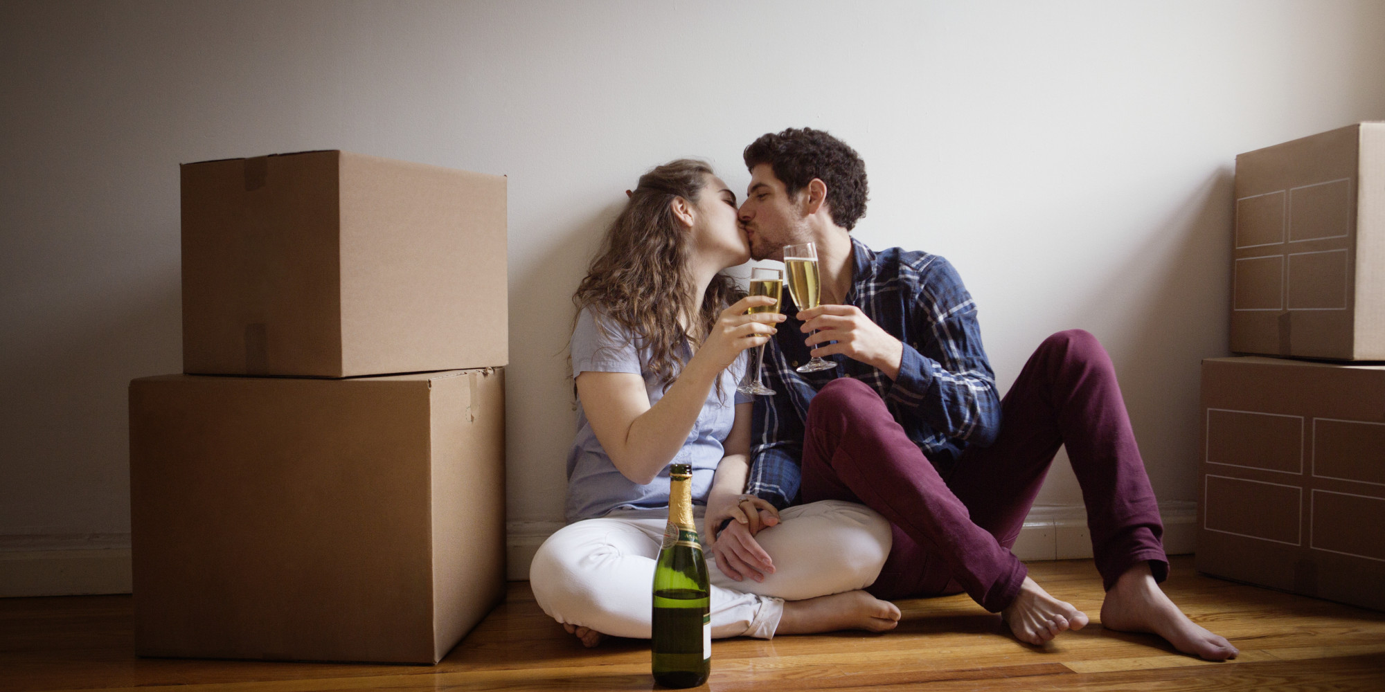 Everything You Want to Know About Living Together Before Marriage (But