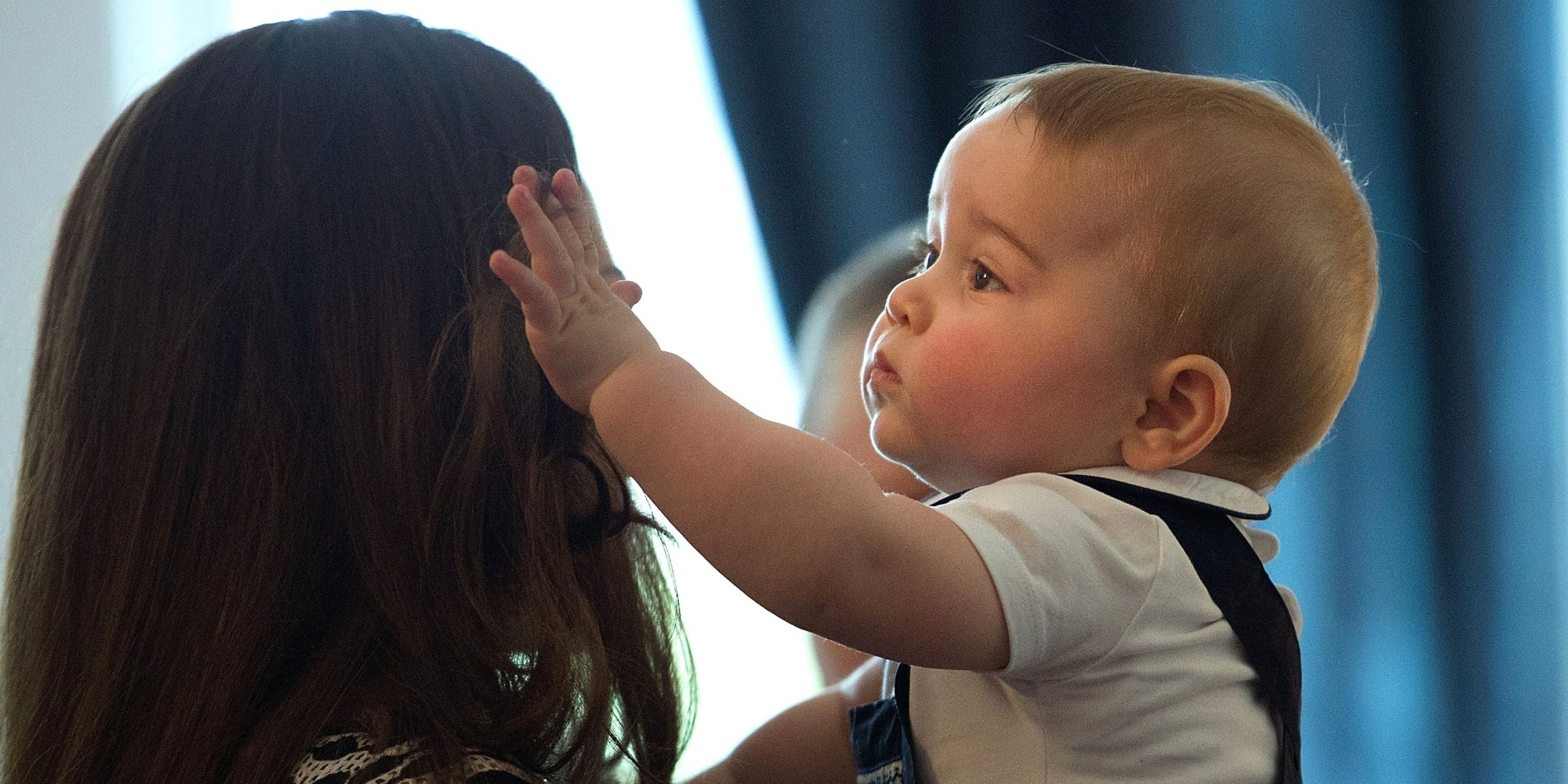 The 18 Most Adorable Photos Of Prince George Ever Huffpost 