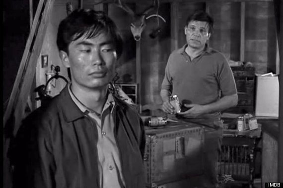 Image result for george takei twilight zone