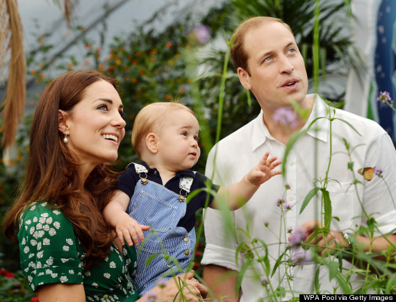 prince william george