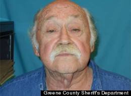 Eddie Overholt, Elderly Veteran, Arrested For Asking County Officials To Speak Louder