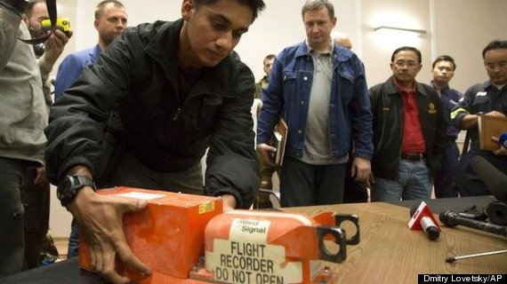 flight recorder