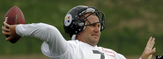 Ben Roethlisberger Home Town