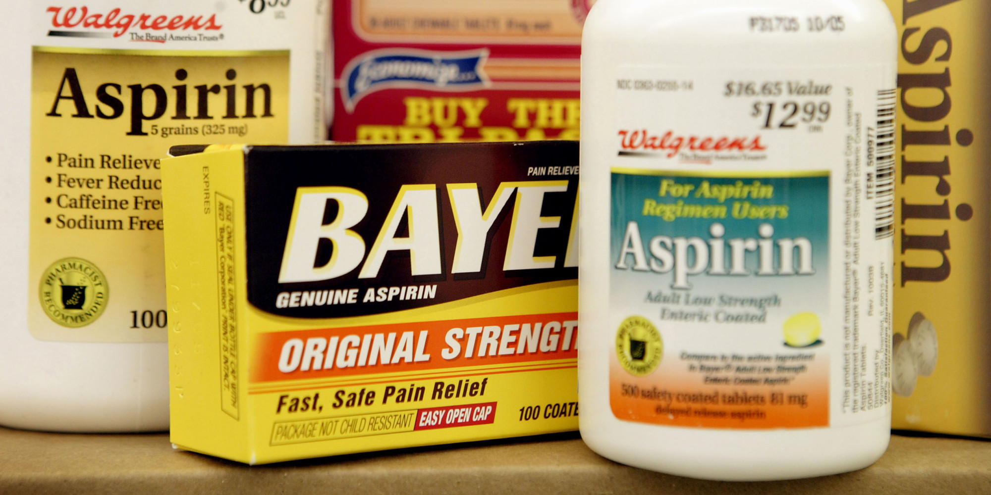 What Smart People Never Buy At The Drugstore HuffPost