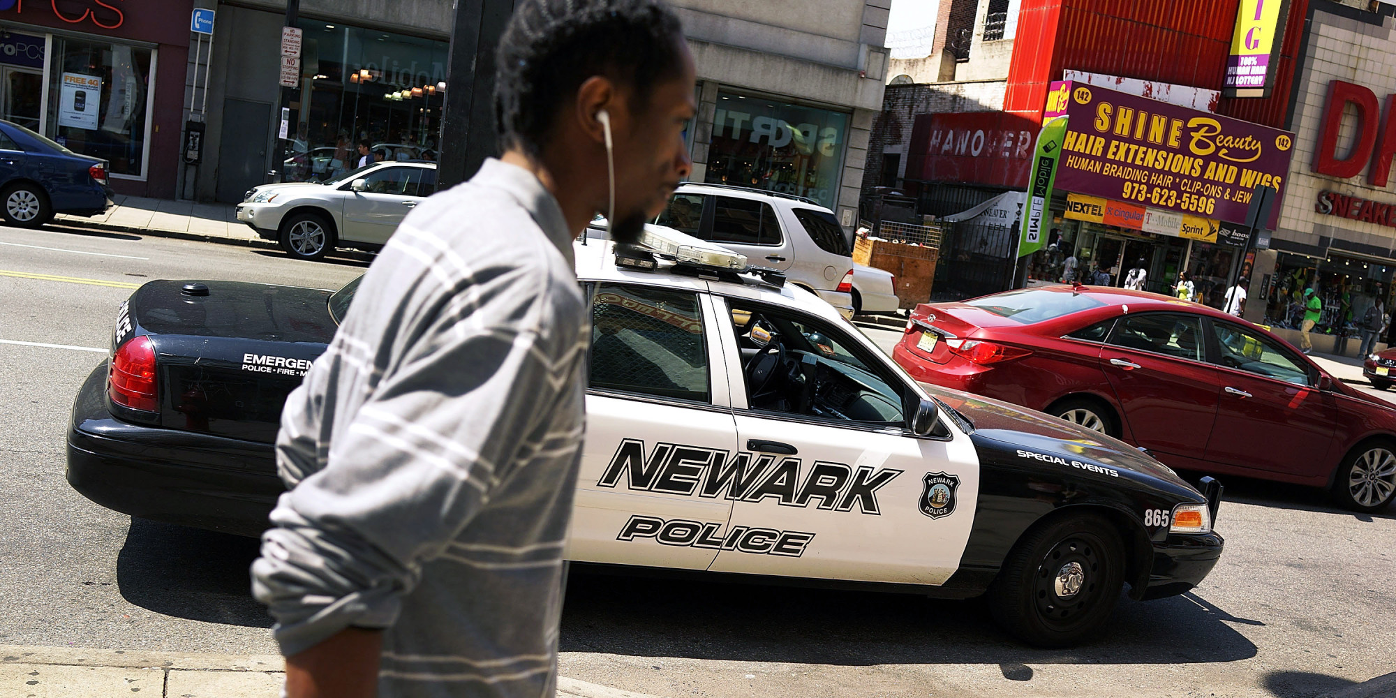 COMPSTAT and the Newark Police Department
