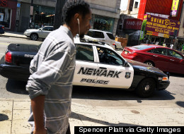 Feds: 75 Percent Of Newark Police Pedestrian Stops Unconstitutional