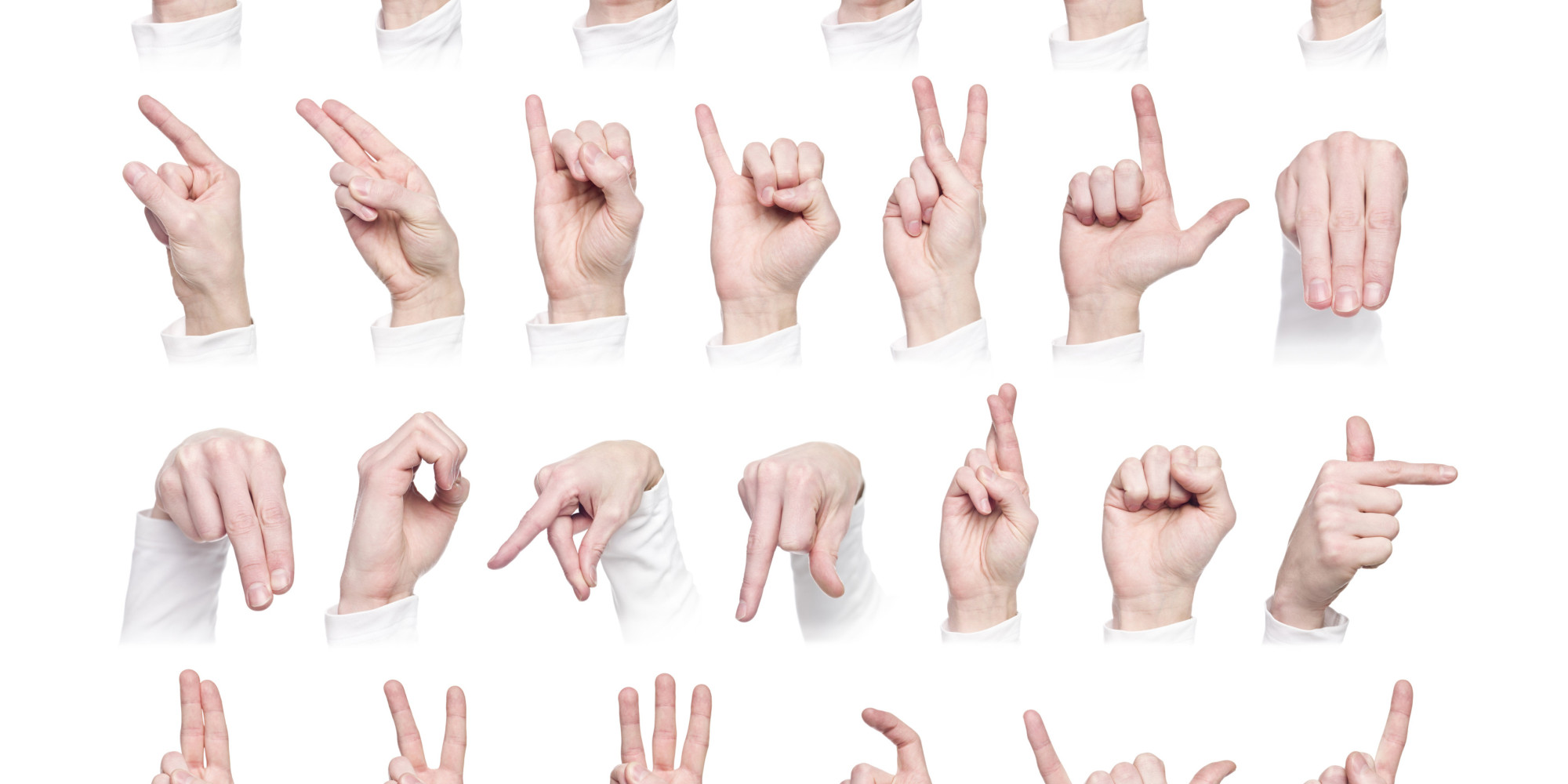 7 Tips for Sign Language Learners HuffPost