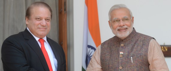 Modi Nawaz Sharif