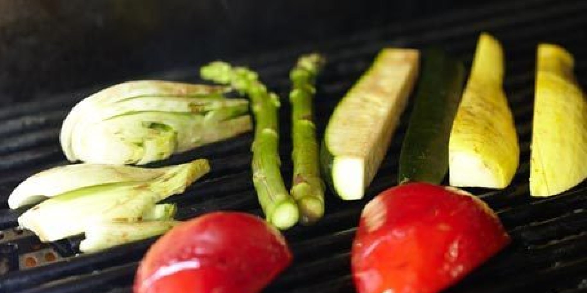 How to Grill Vegetables HuffPost