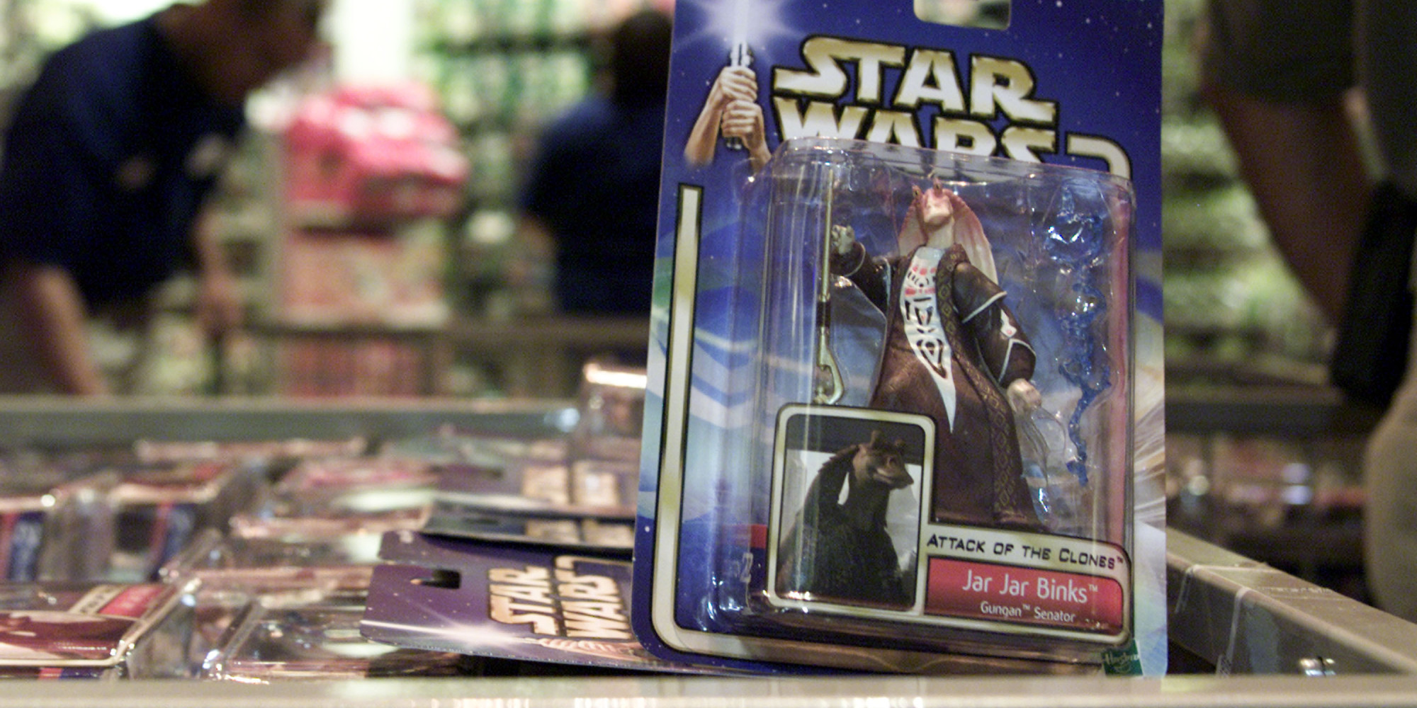 Americans Hate Congress More Than Jar Jar Binks HuffPost